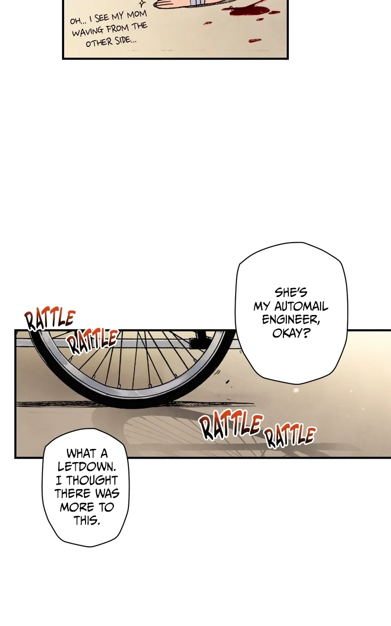Hagure Chapter 38 page 48 - 