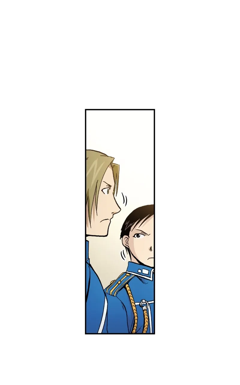 Hagure Chapter 38 page 6 - 