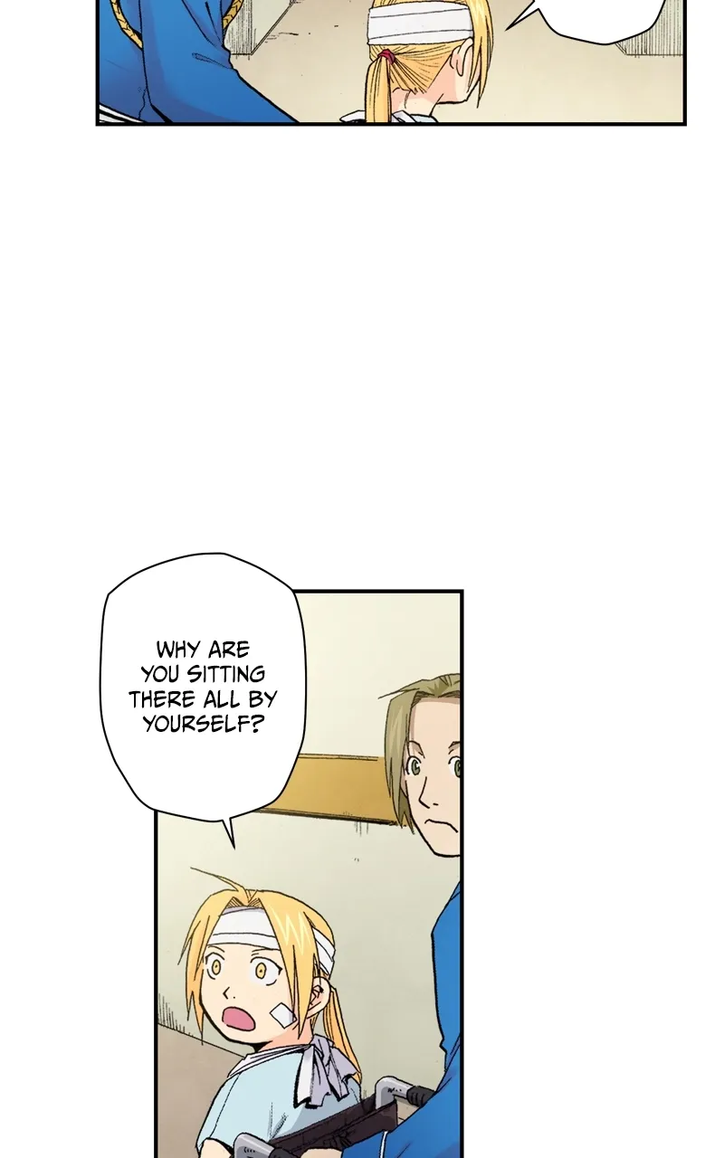Hagure Chapter 38 page 51 - 