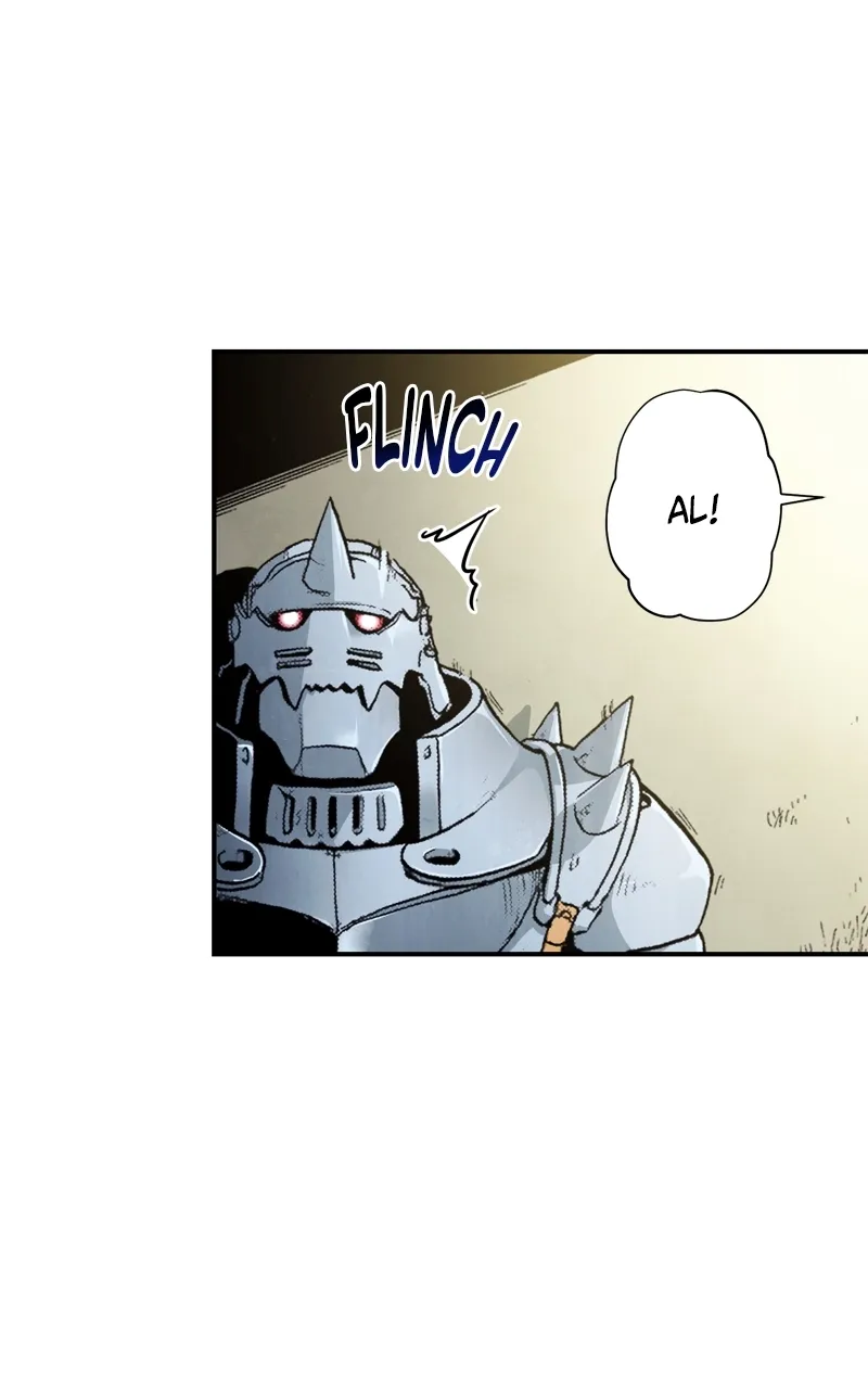 Hagure Chapter 38 page 53 - 