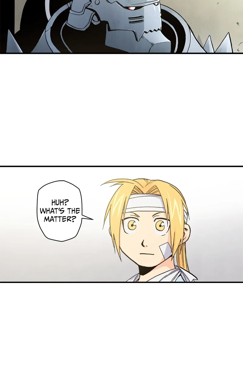 Hagure Chapter 38 page 55 - 