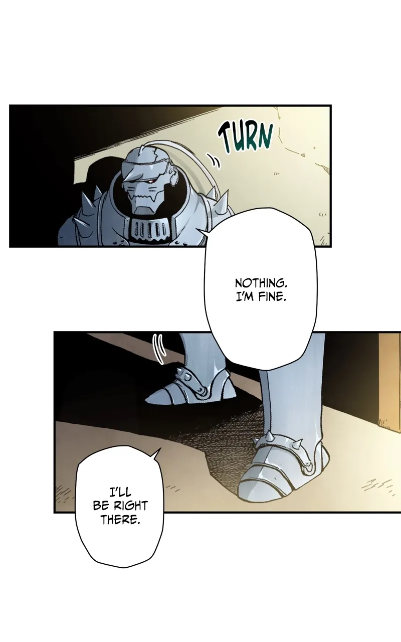 Hagure Chapter 38 page 56 - 