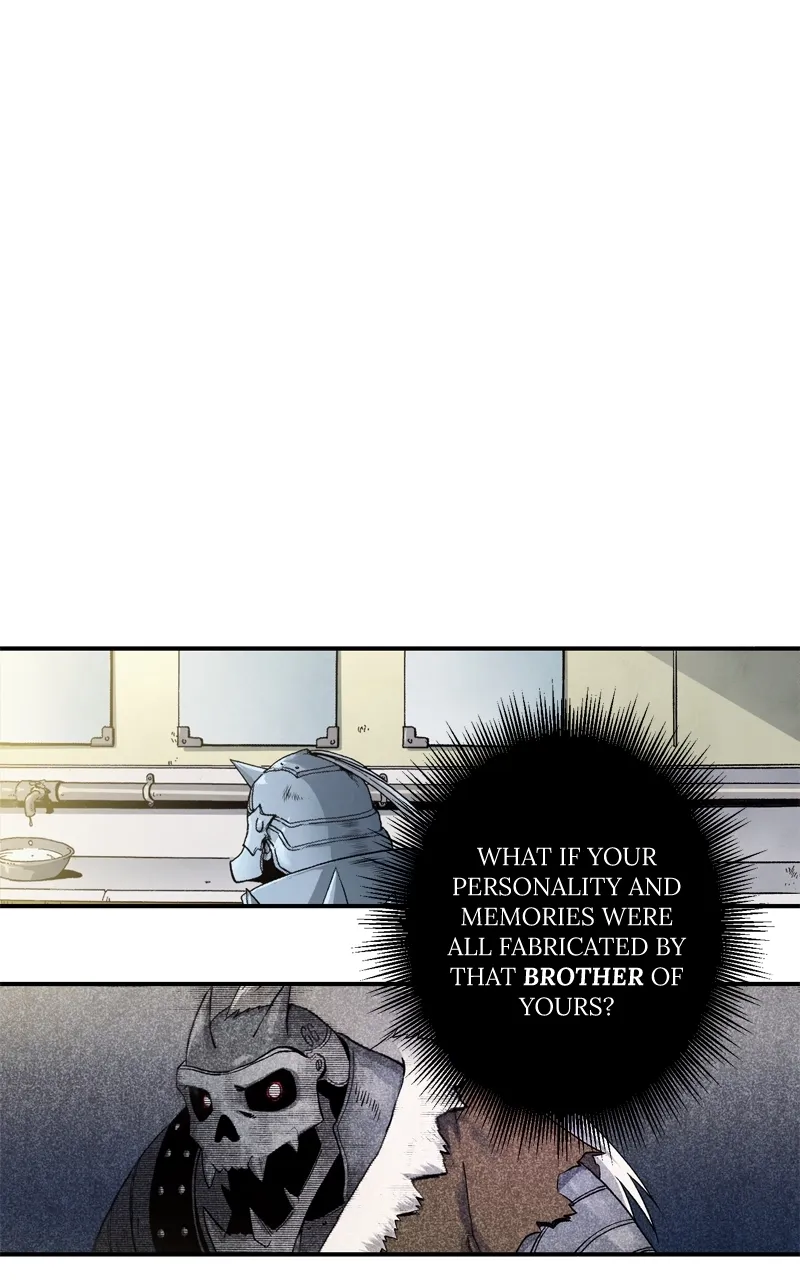 Hagure Chapter 38 page 58 - 