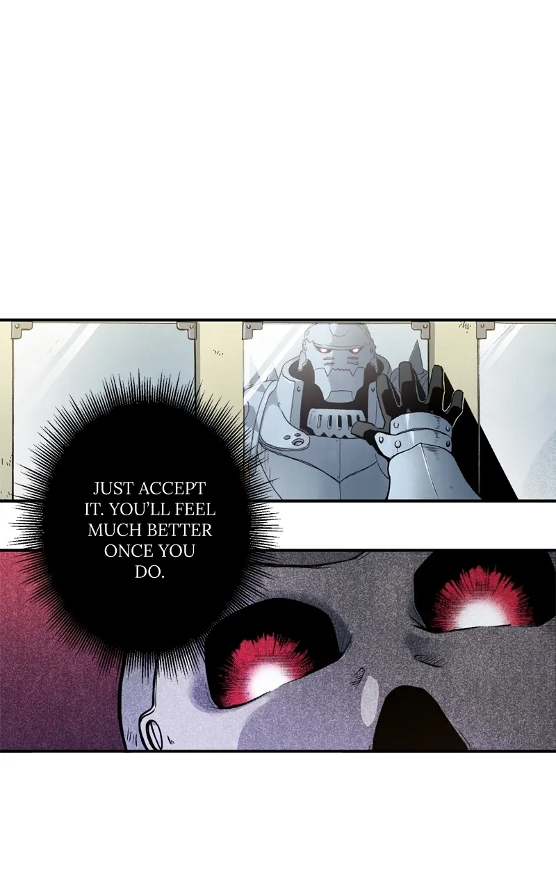 Hagure Chapter 38 page 59 - 