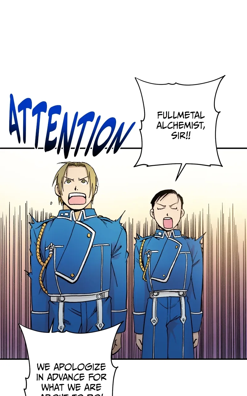 Hagure Chapter 38 page 7 - 