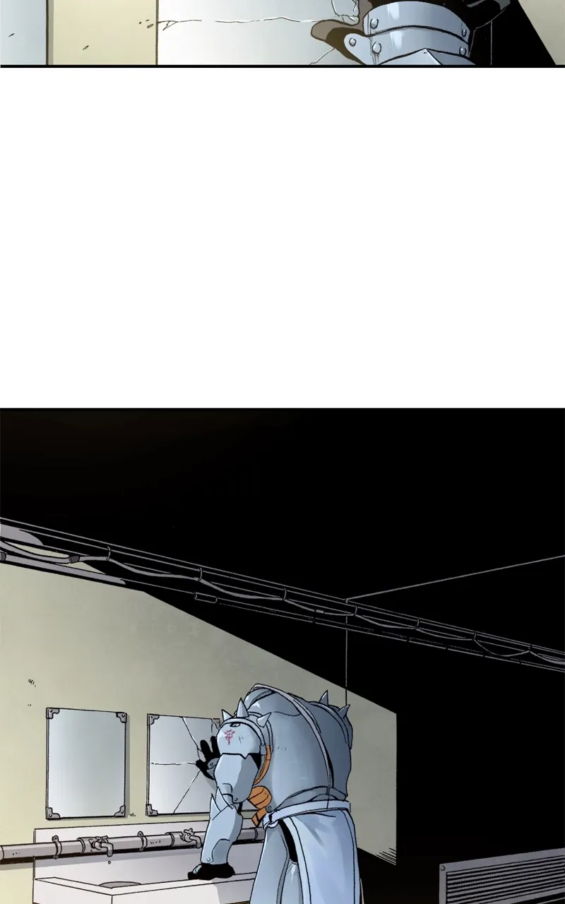 Hagure Chapter 38 page 61 - 