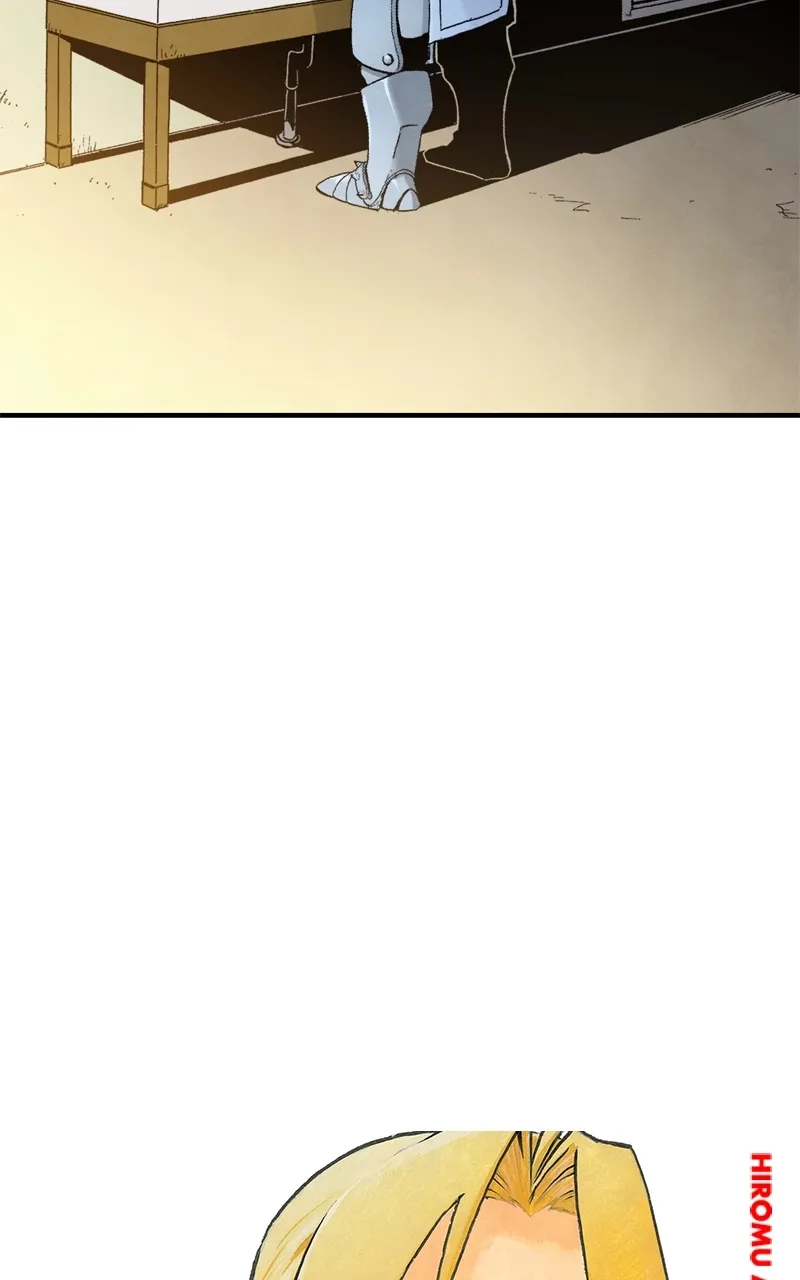 Hagure Chapter 38 page 62 - 