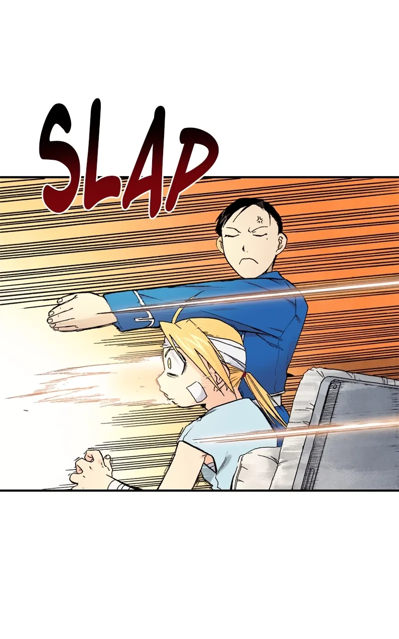 Hagure Chapter 38 page 9 - 