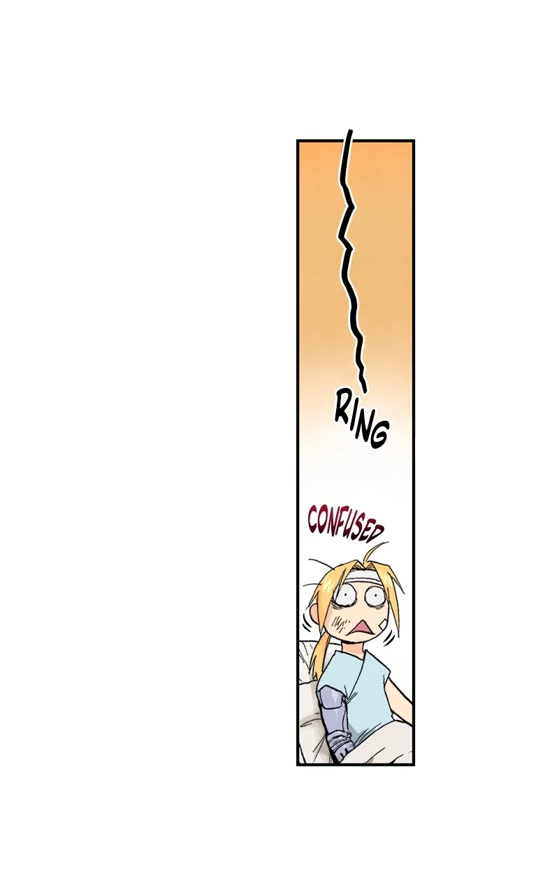 Hagure Chapter 38 page 10 - 