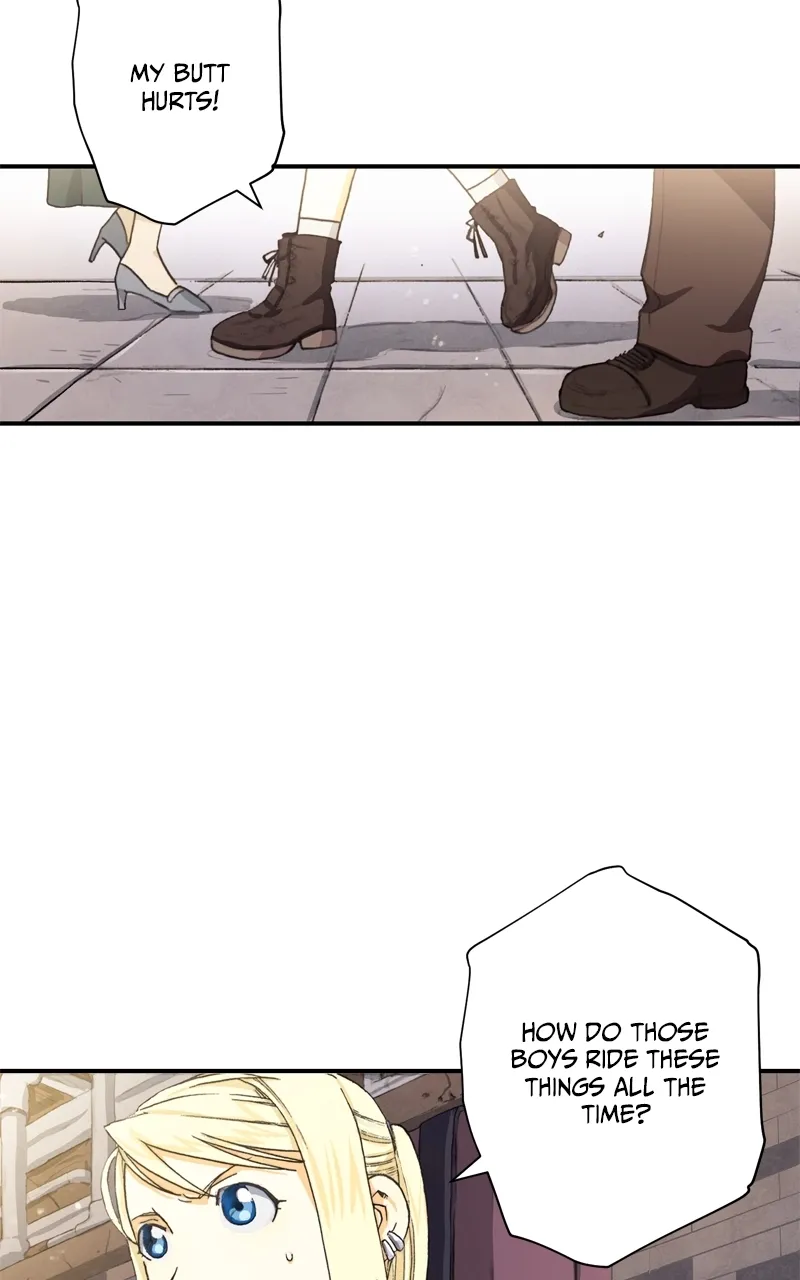 Hagure Chapter 39 page 2 - 