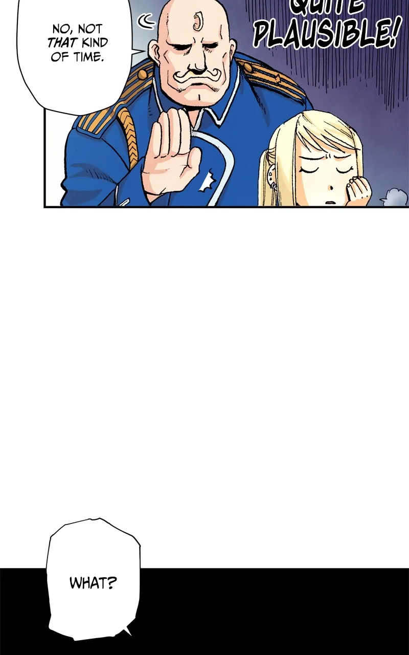 Hagure Chapter 39 page 13 - 