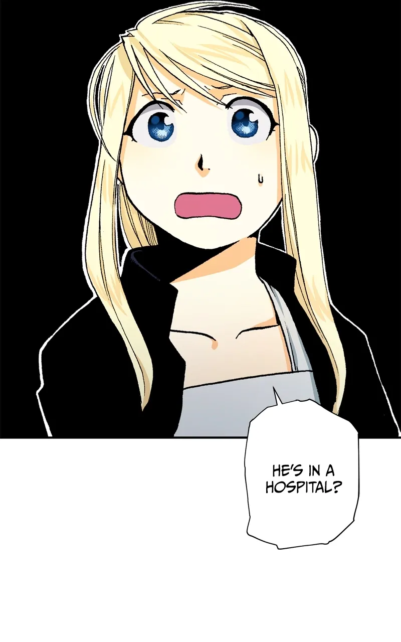 Hagure Chapter 39 page 14 - 