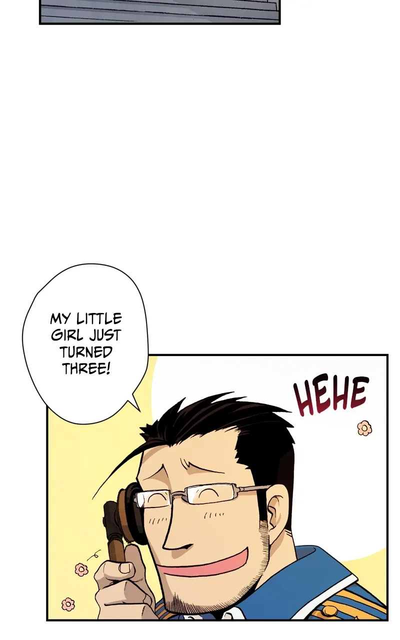 Hagure Chapter 39 page 17 - 