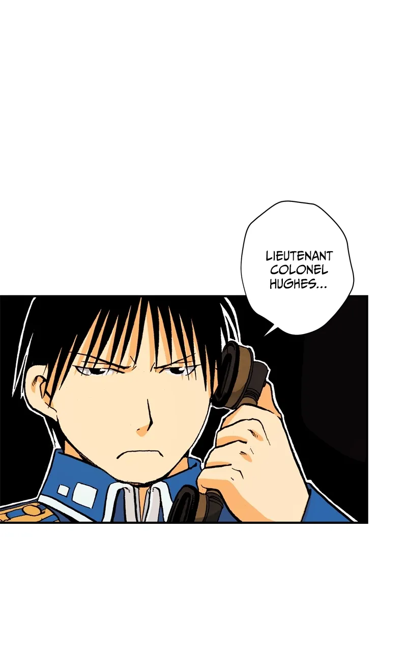 Hagure Chapter 39 page 18 - 
