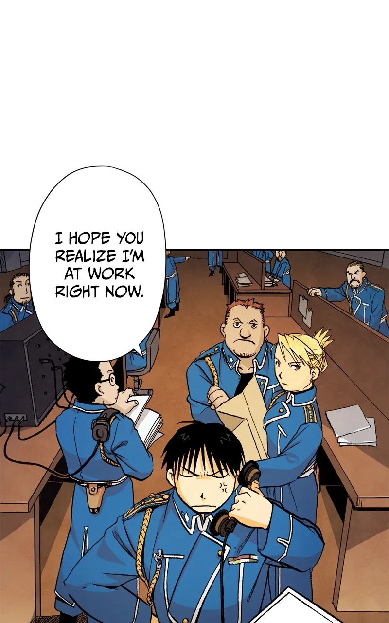 Hagure Chapter 39 page 19 - 
