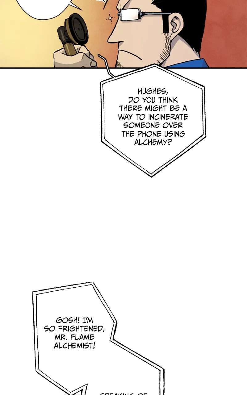 Hagure Chapter 39 page 22 - 