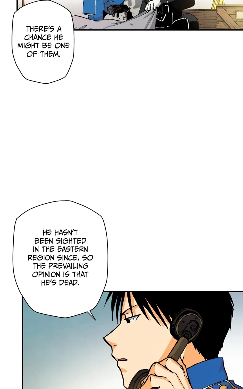 Hagure Chapter 39 page 24 - 
