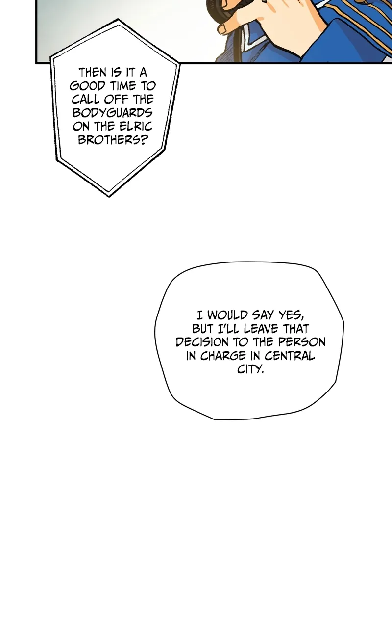 Hagure Chapter 39 page 25 - 