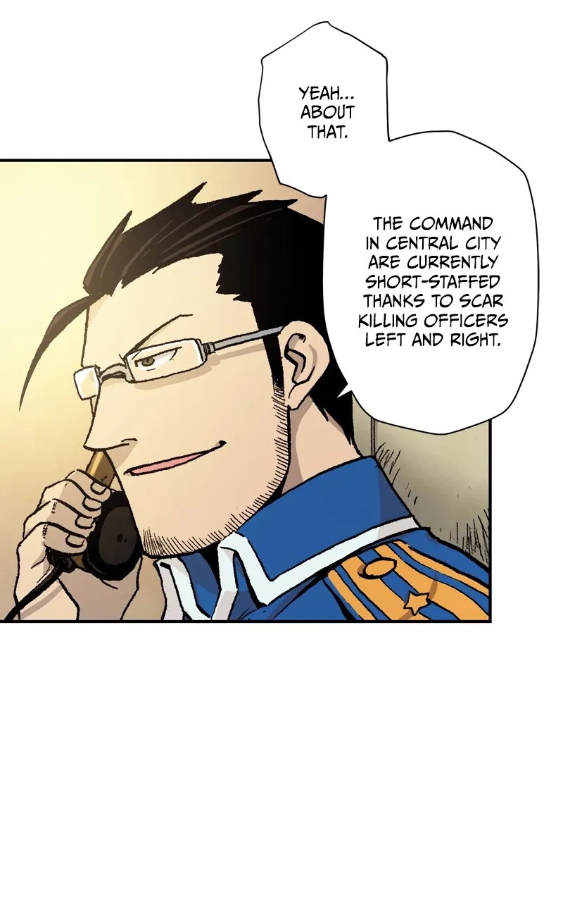 Hagure Chapter 39 page 26 - 