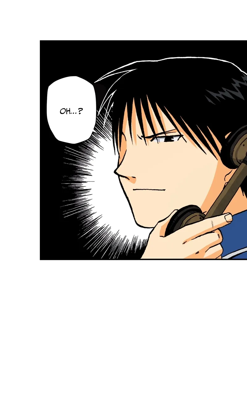 Hagure Chapter 39 page 27 - 