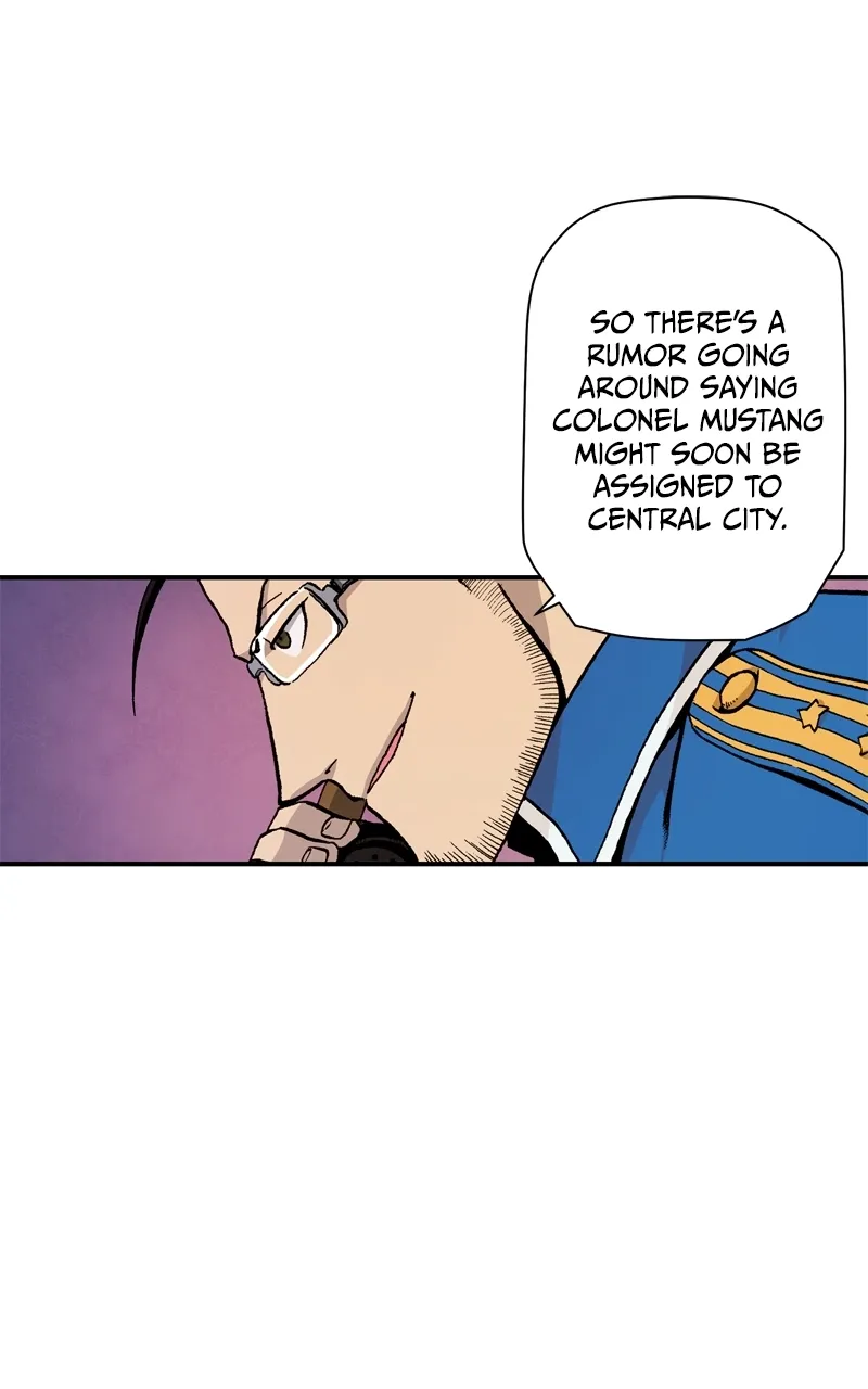 Hagure Chapter 39 page 28 - 