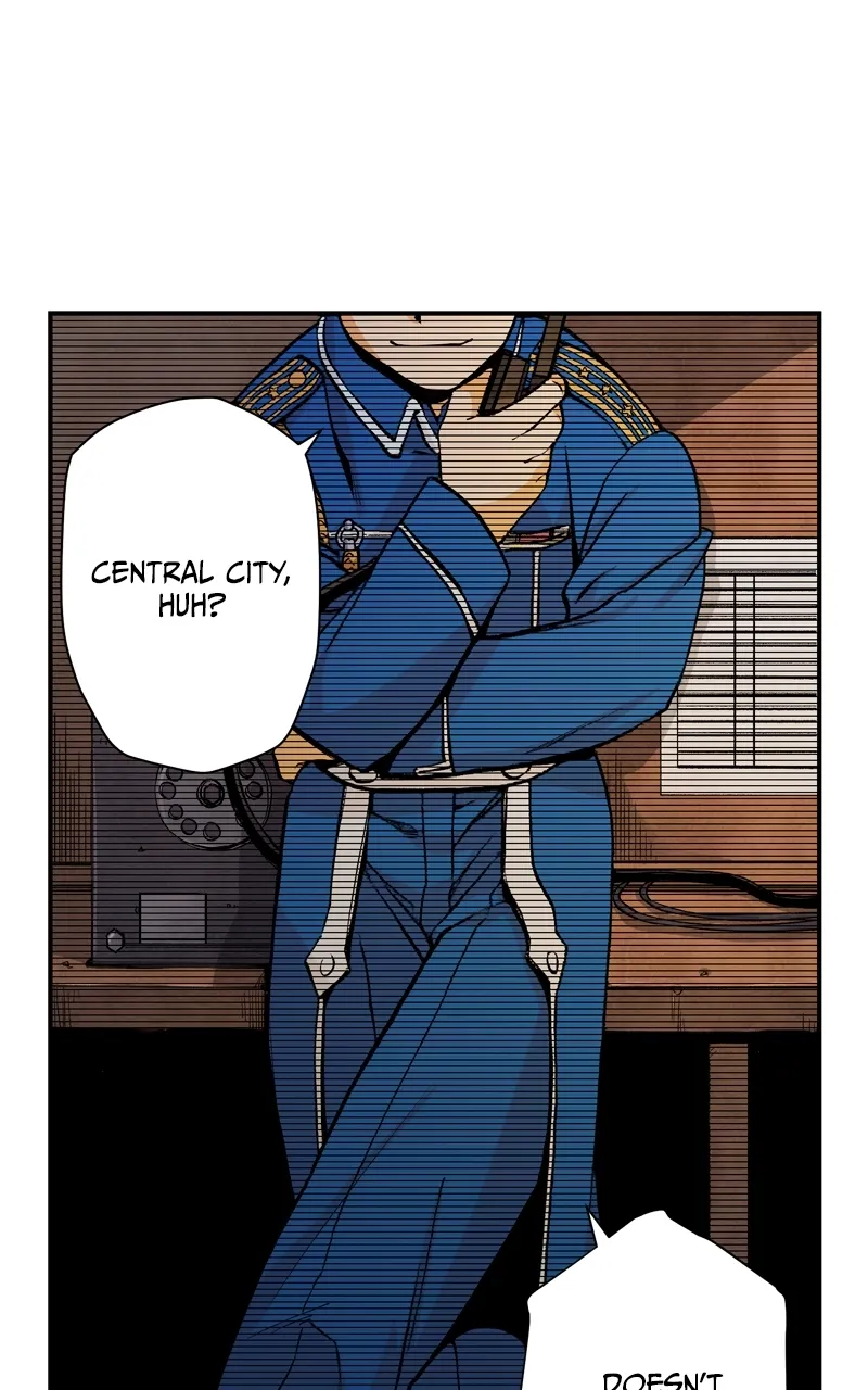 Hagure Chapter 39 page 29 - 