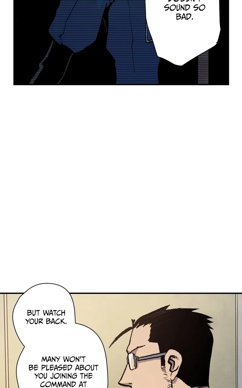Hagure Chapter 39 page 30 - 