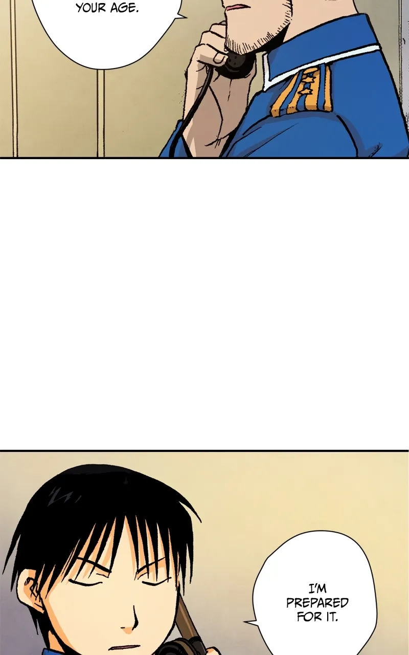 Hagure Chapter 39 page 31 - 
