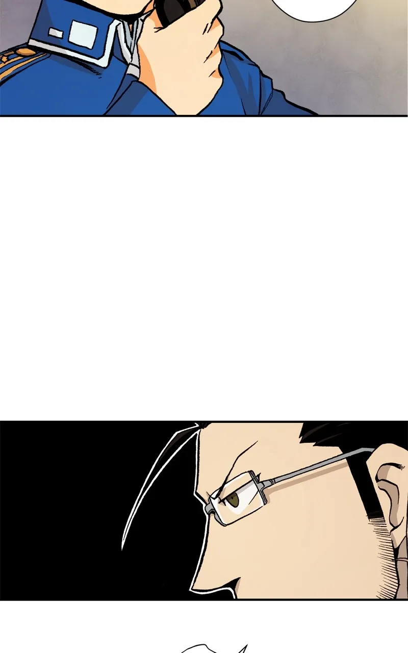 Hagure Chapter 39 page 32 - 