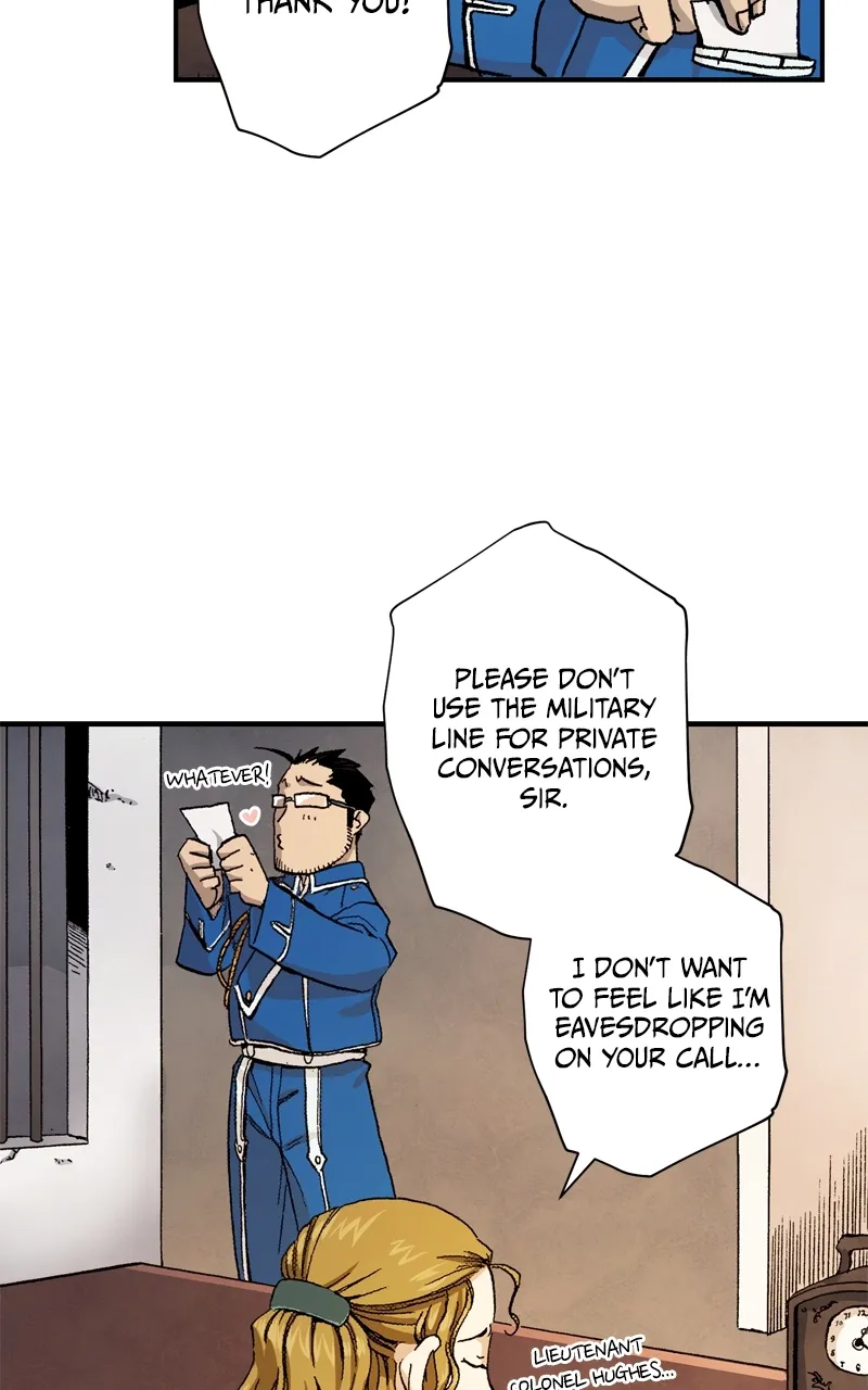 Hagure Chapter 39 page 37 - 