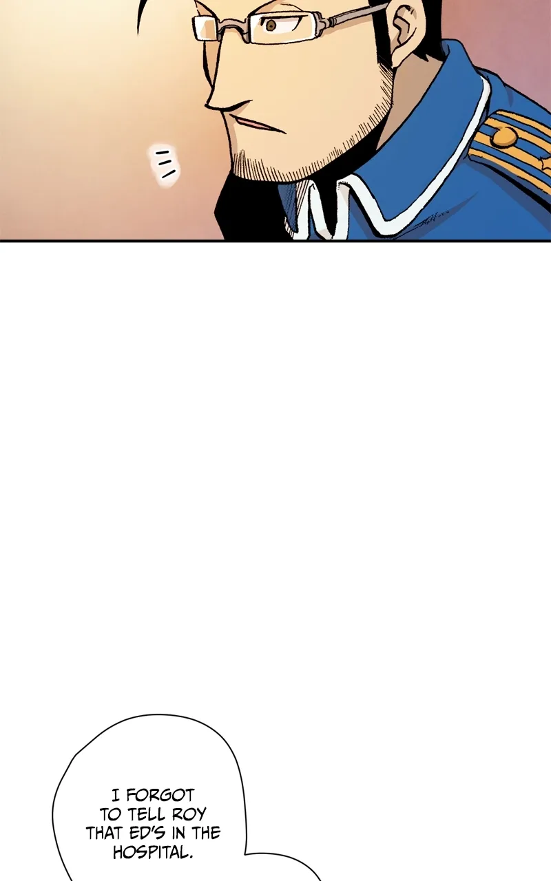 Hagure Chapter 39 page 40 - 
