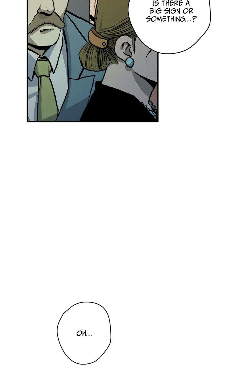 Hagure Chapter 39 page 5 - 