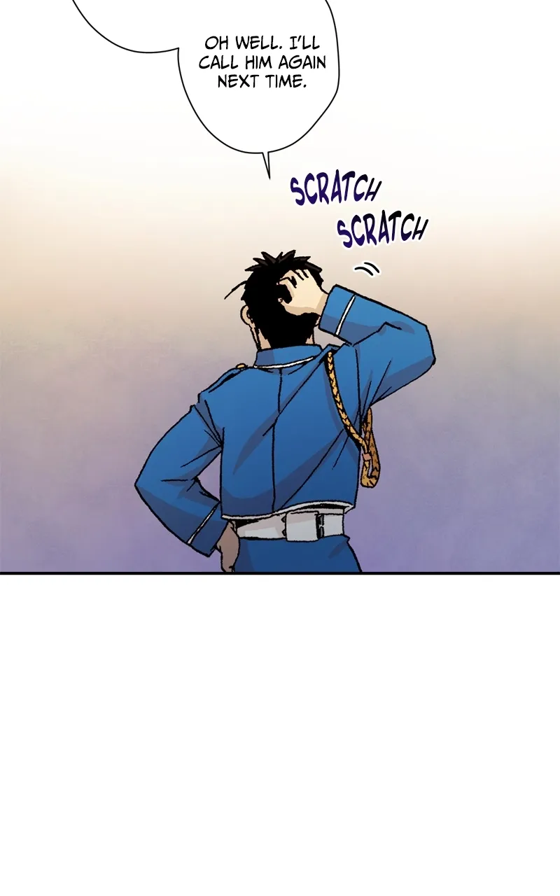 Hagure Chapter 39 page 41 - 