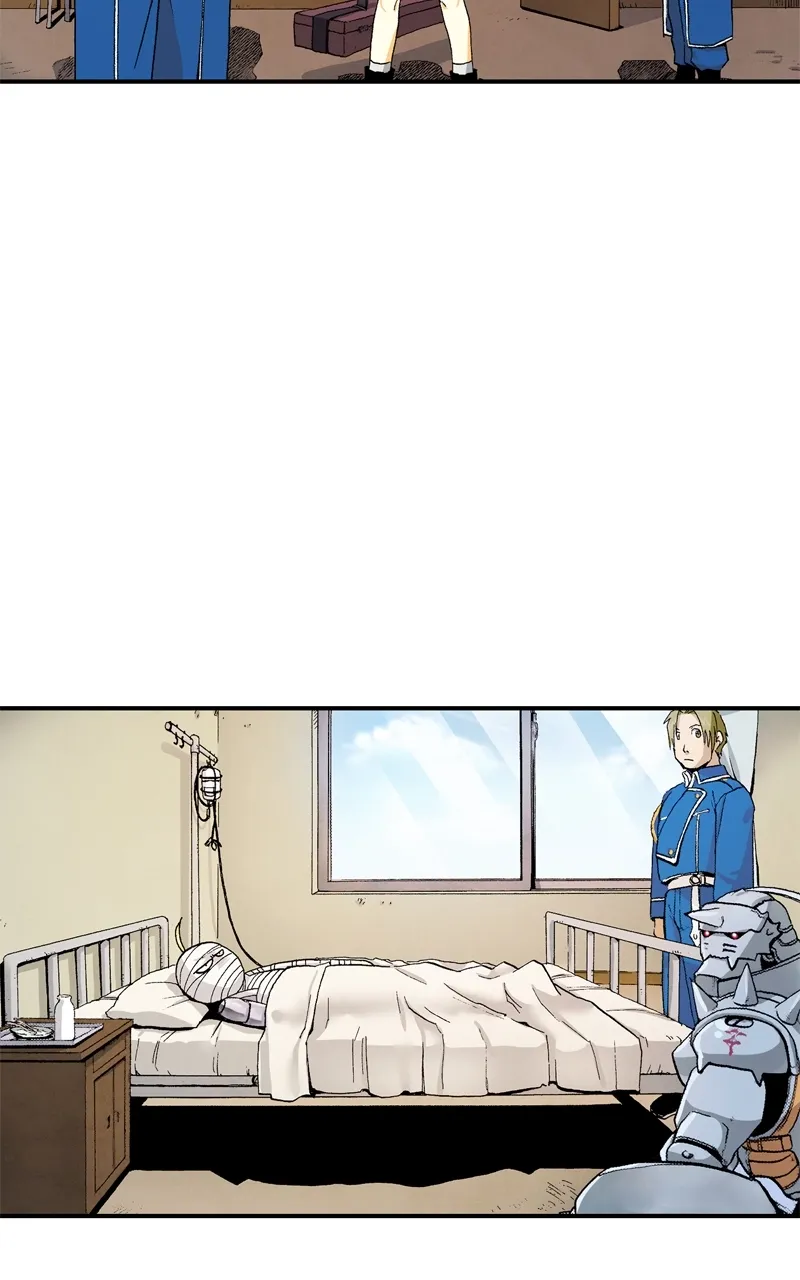 Hagure Chapter 39 page 44 - 