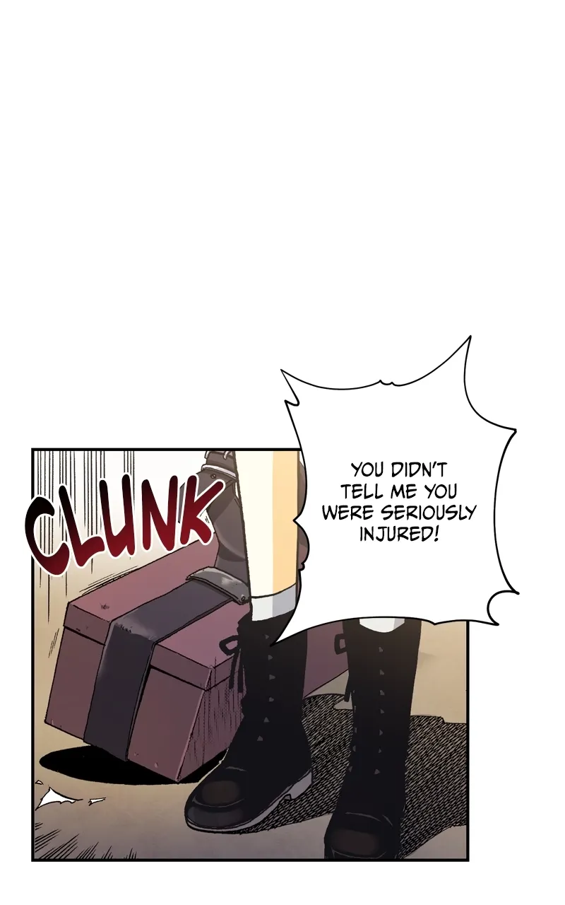 Hagure Chapter 39 page 45 - 