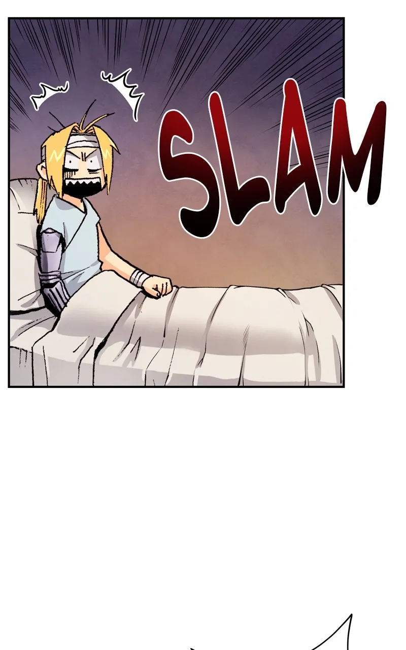 Hagure Chapter 39 page 50 - 