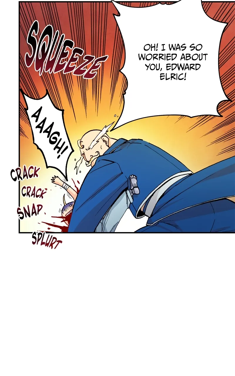 Hagure Chapter 39 page 51 - 