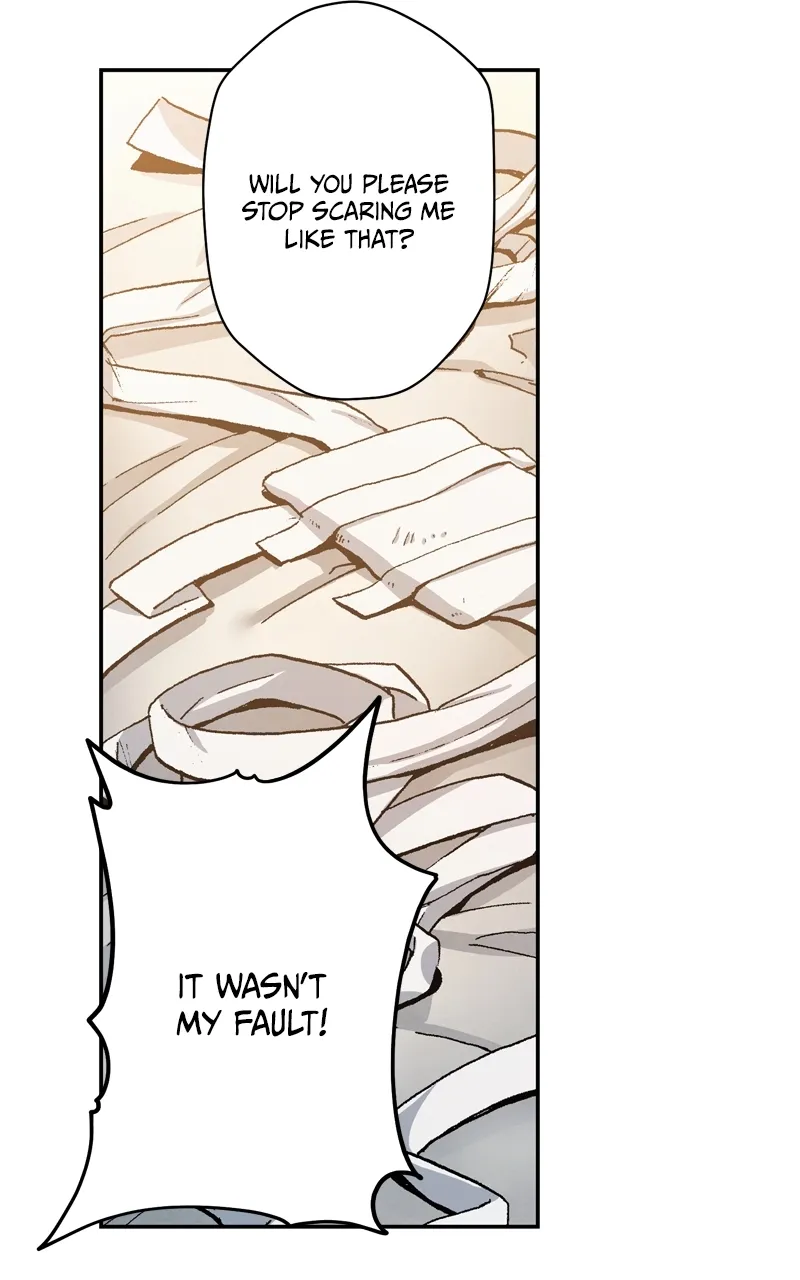 Hagure Chapter 39 page 53 - 