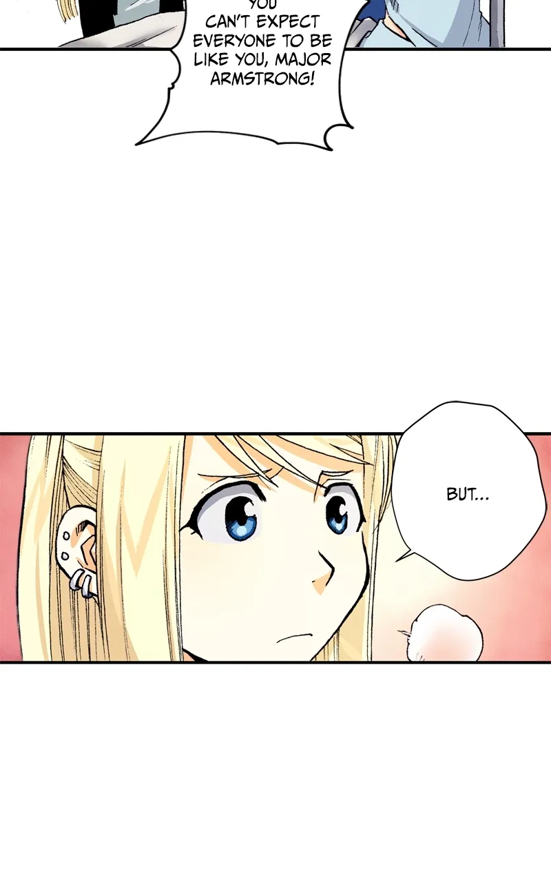 Hagure Chapter 39 page 55 - 
