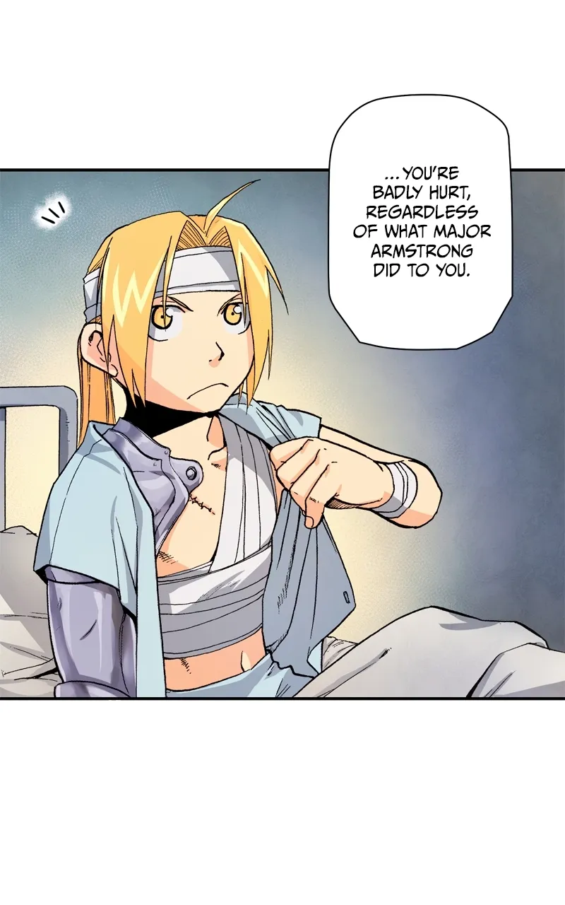 Hagure Chapter 39 page 56 - 