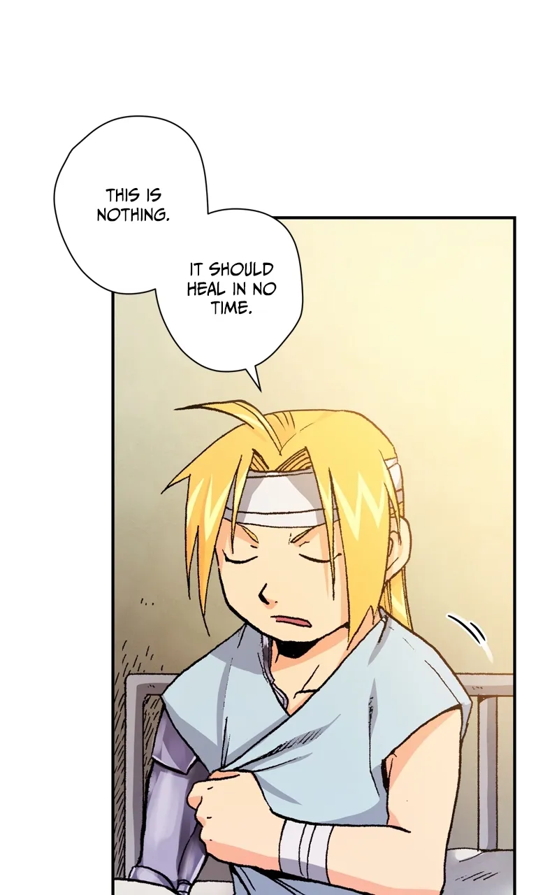 Hagure Chapter 39 page 57 - 