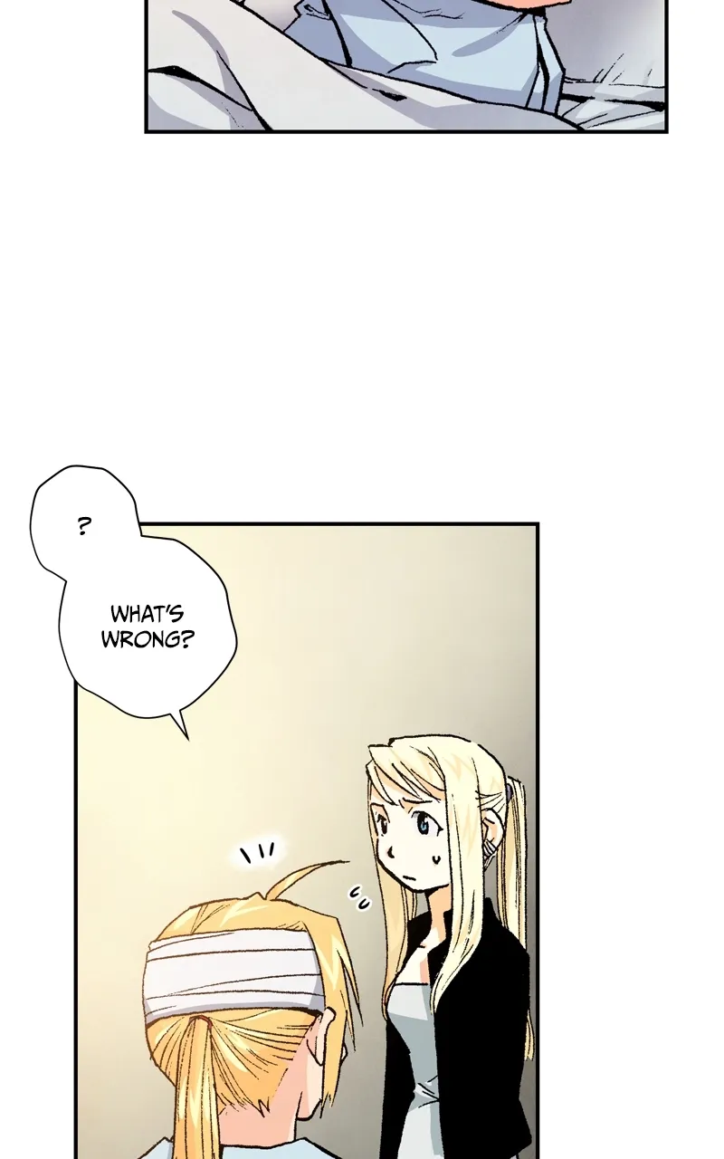 Hagure Chapter 39 page 58 - 