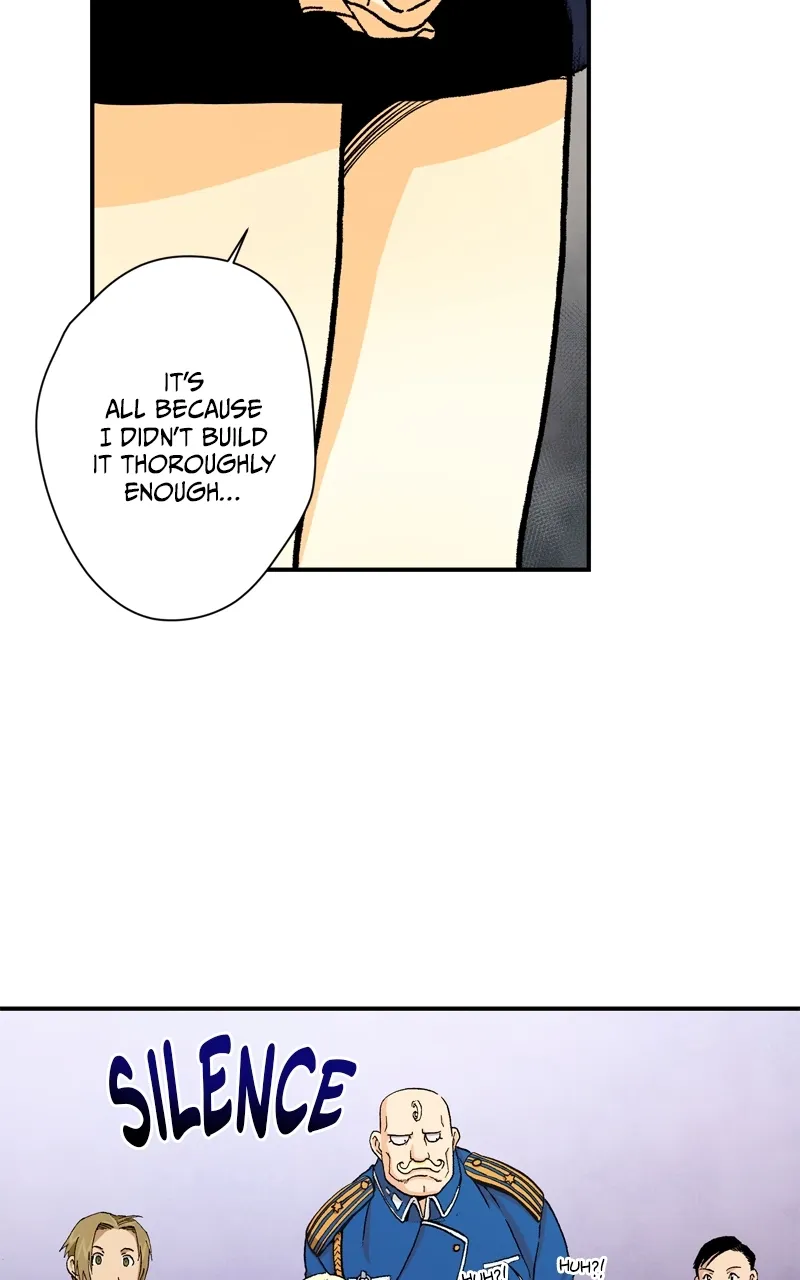 Hagure Chapter 39 page 61 - 