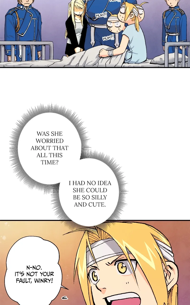 Hagure Chapter 39 page 62 - 