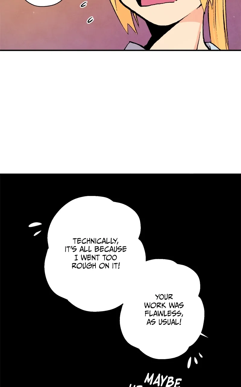 Hagure Chapter 39 page 63 - 