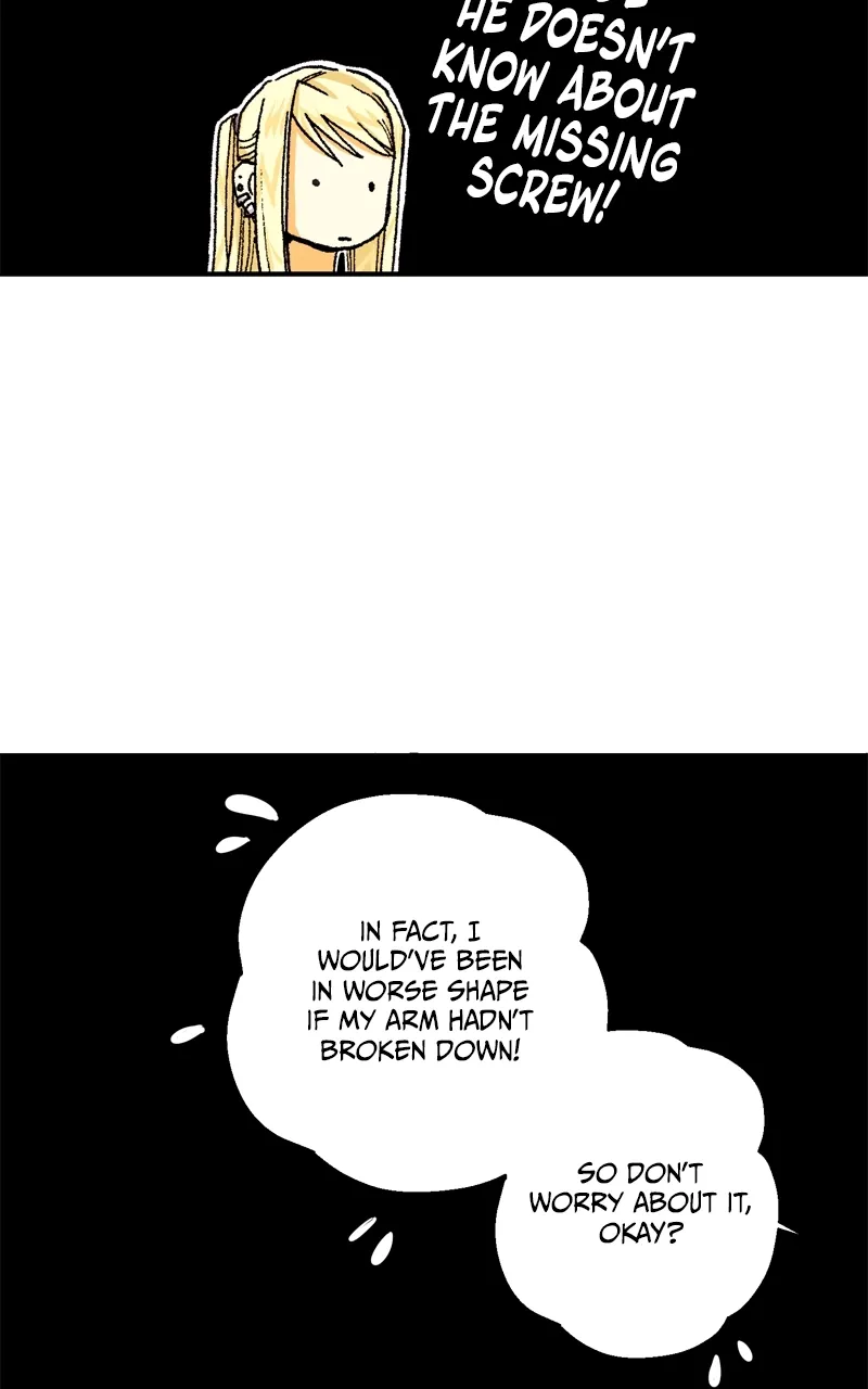 Hagure Chapter 39 page 64 - 