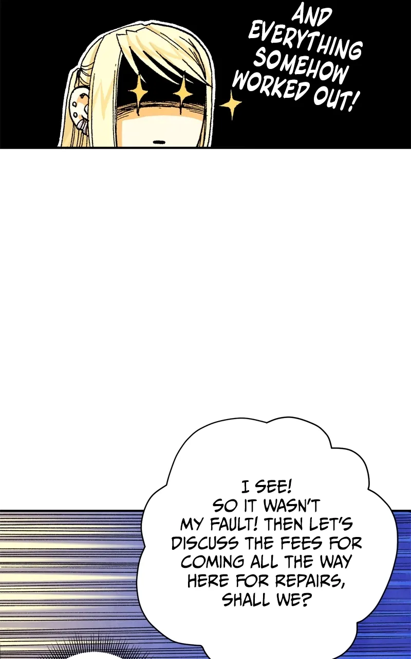 Hagure Chapter 39 page 65 - 