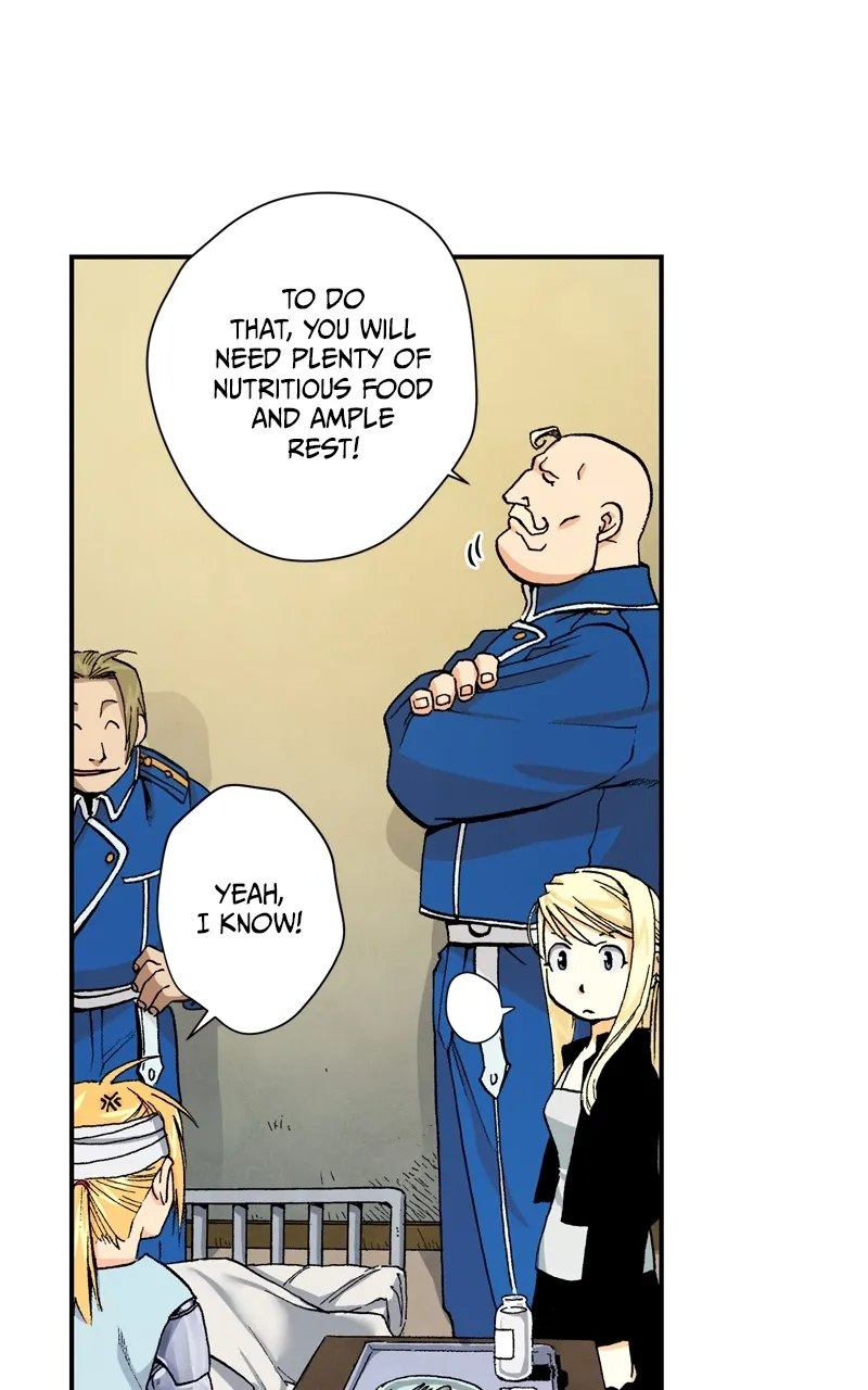 Hagure Chapter 39 page 68 - 