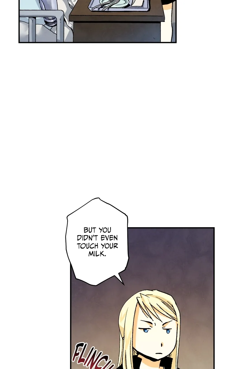 Hagure Chapter 39 page 69 - 