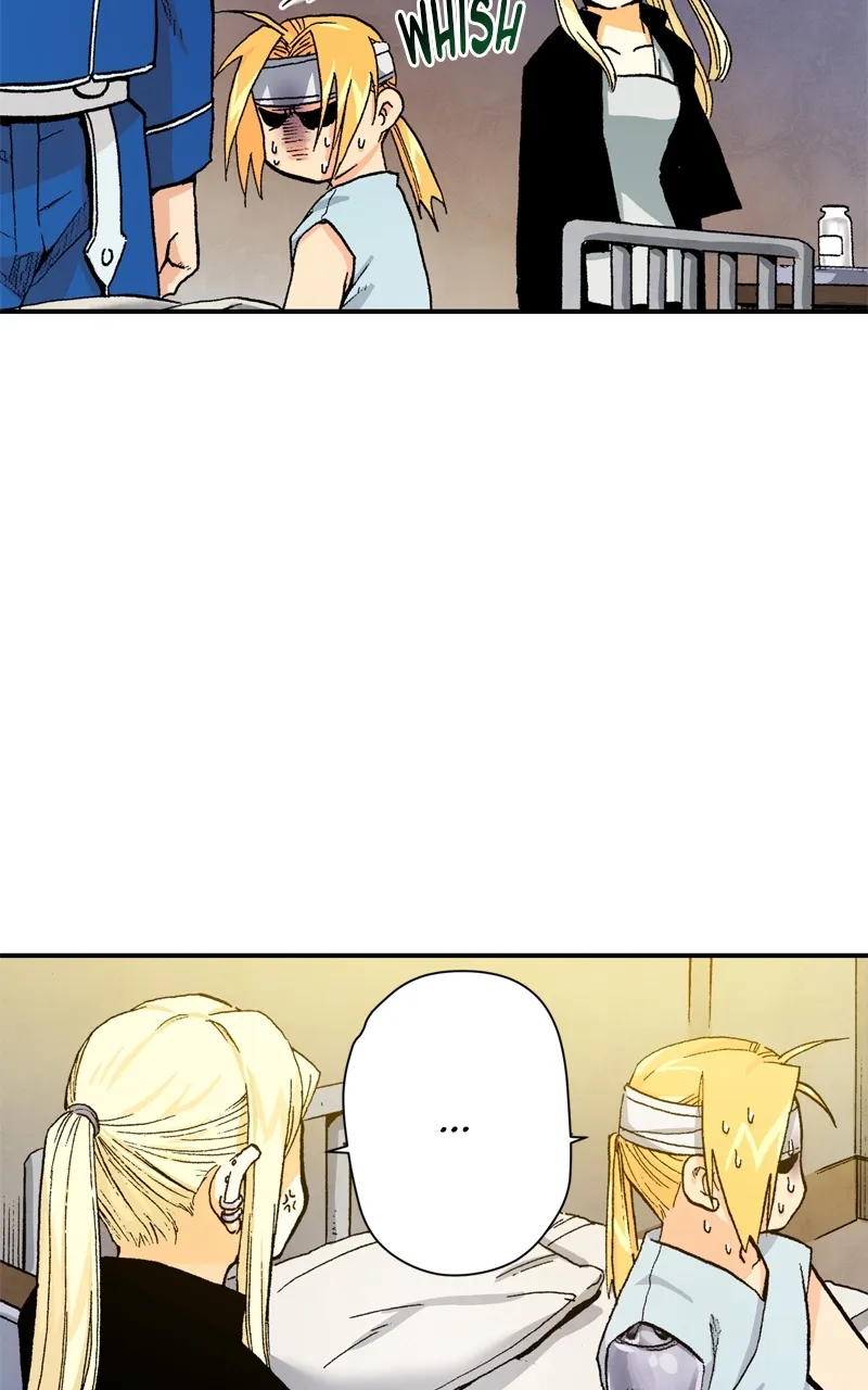 Hagure Chapter 39 page 71 - 